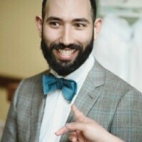 Fundraising Page: James Narvey